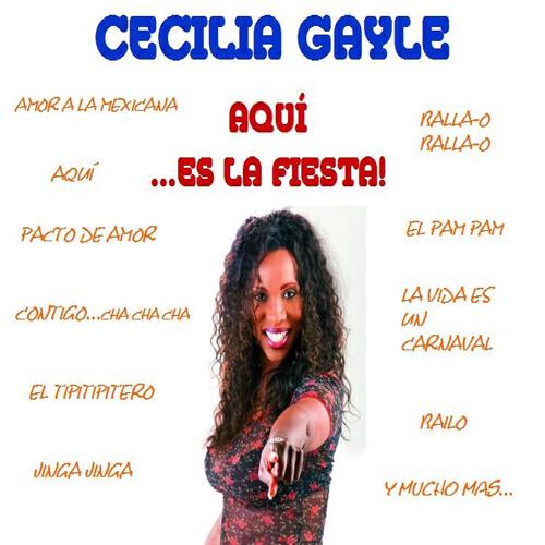 Cecilia Gayle - Jinga Jinga