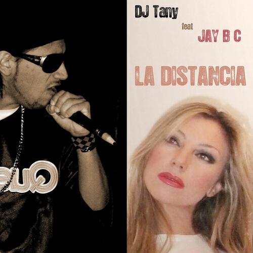 DJ Tany - La Distancia (Instrumental Version)