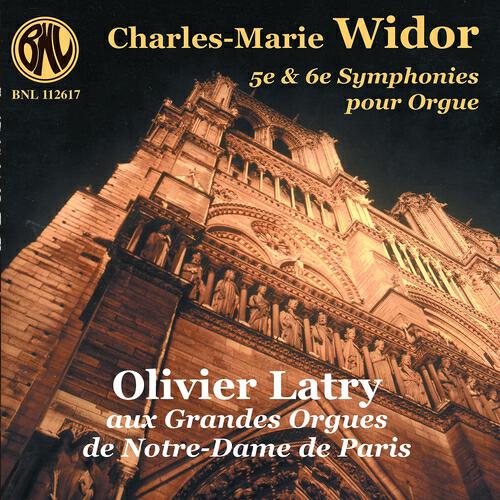 Olivier Latry - Sixième Symphonie, Op. 42, 2: III. Intermezzo