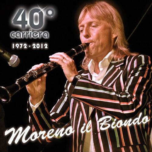 Moreno Il Biondo - Polka show