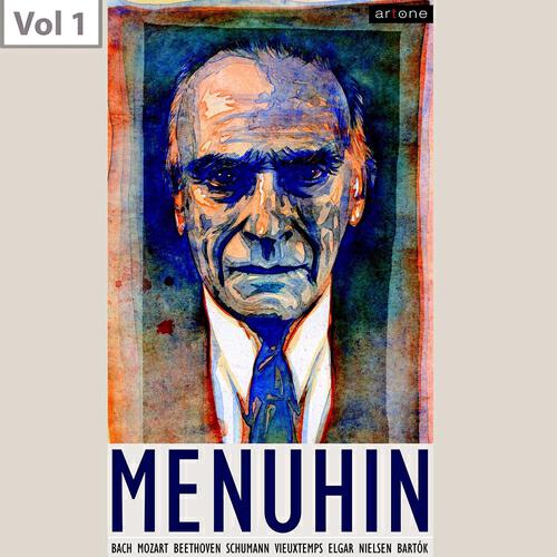 Sir Yehudi Menuhin - Violin Sonata in A Major, KV 526: III. Presto