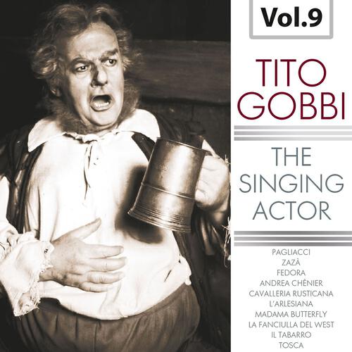 Tito Gobbi - Fedora: 
