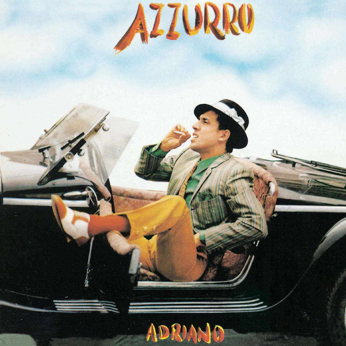 Adriano Celentano - Buonasera Signorina (Remastered)