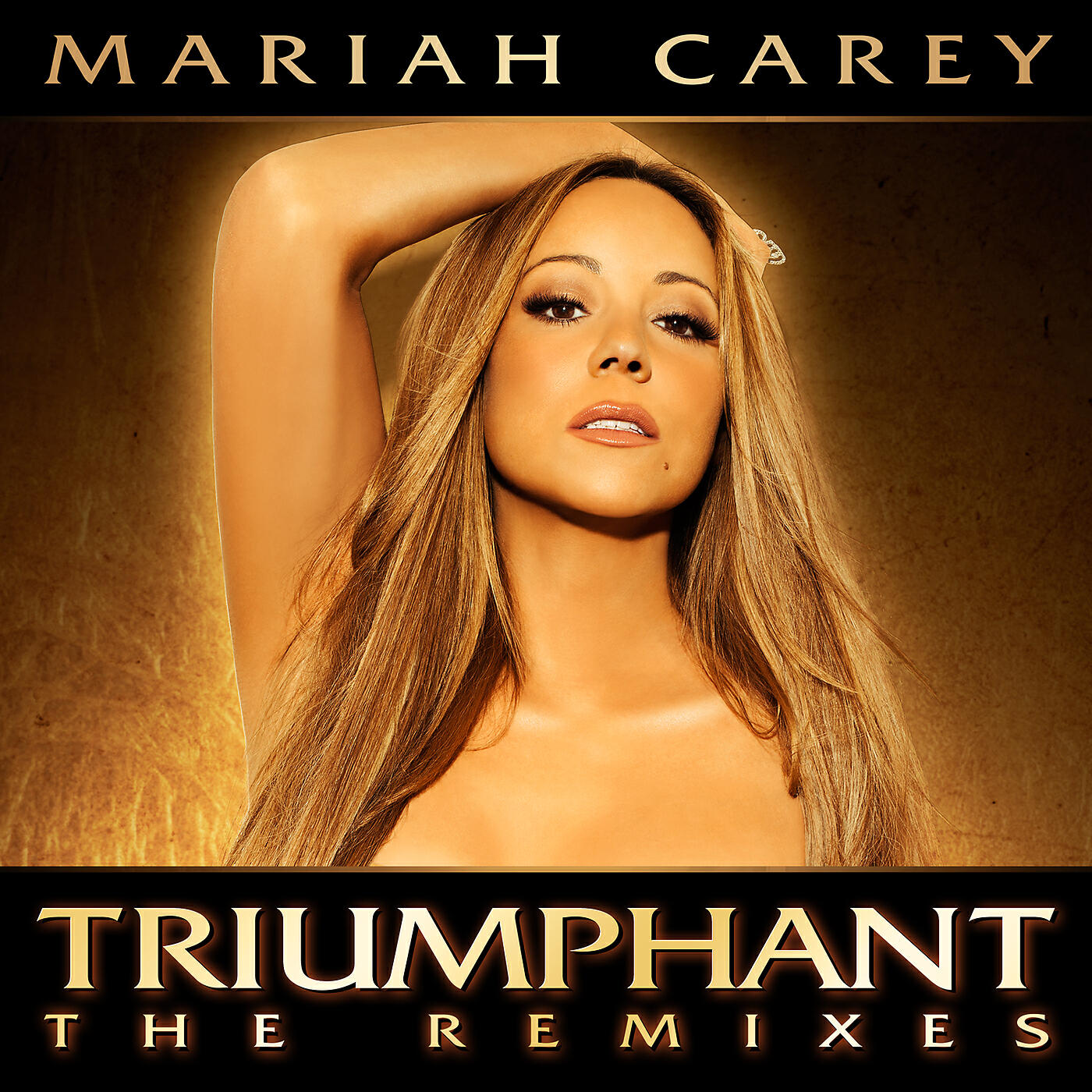 Mariah Carey - Triumphant (Mariah Carey vs. Laidback Luke Dub)