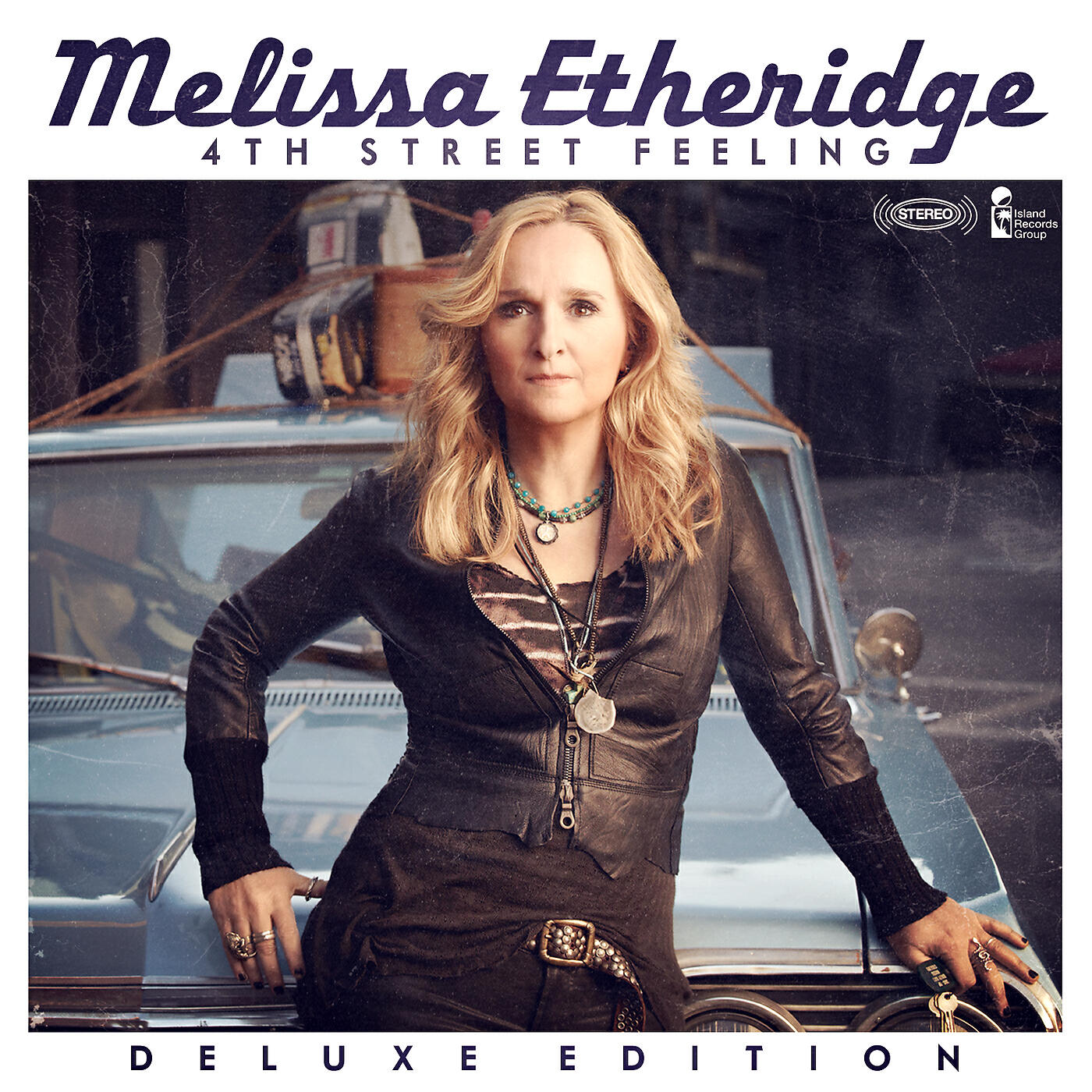 Melissa Etheridge - Rock And Roll Me (Album Version)