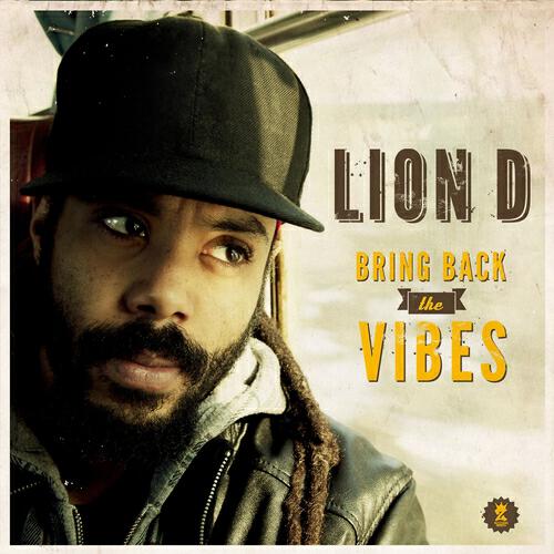 Lion D - Irie