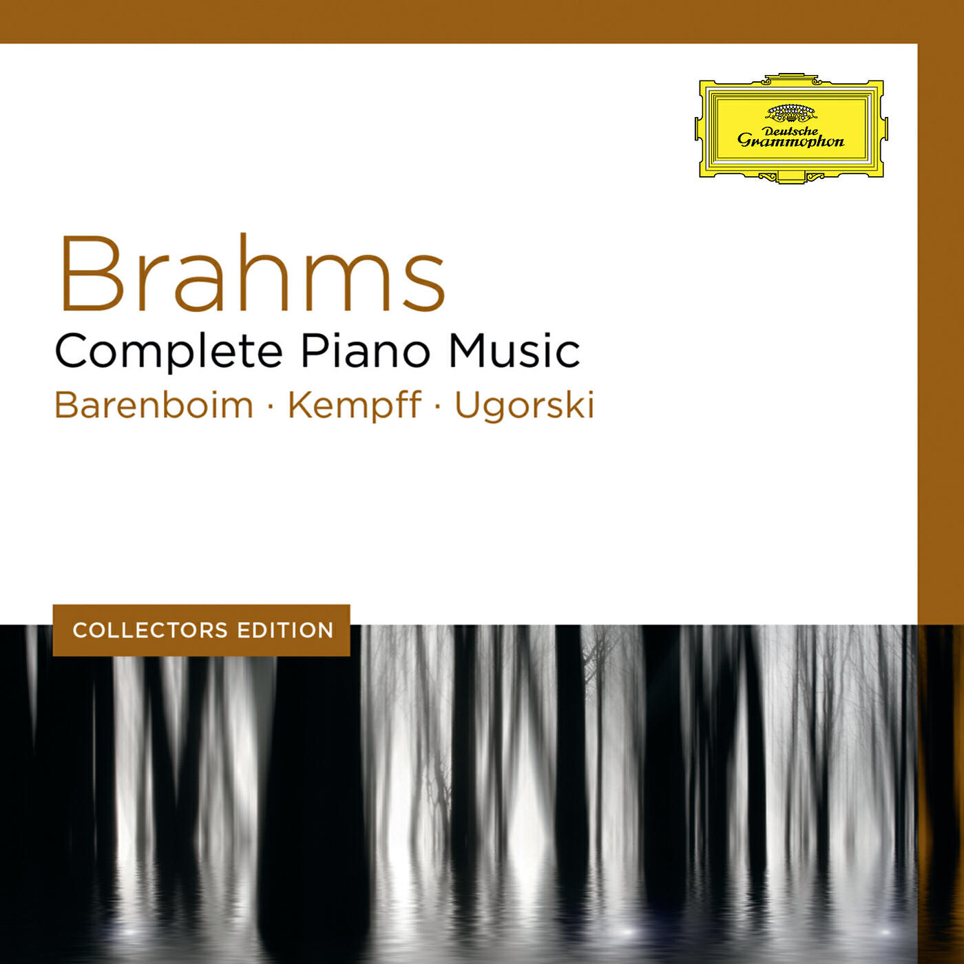 Alfons Kontarsky - Brahms: Hungarian Dances Nos. 1 - 21 - For Piano Duet - No. 7 In A (Allegretto)