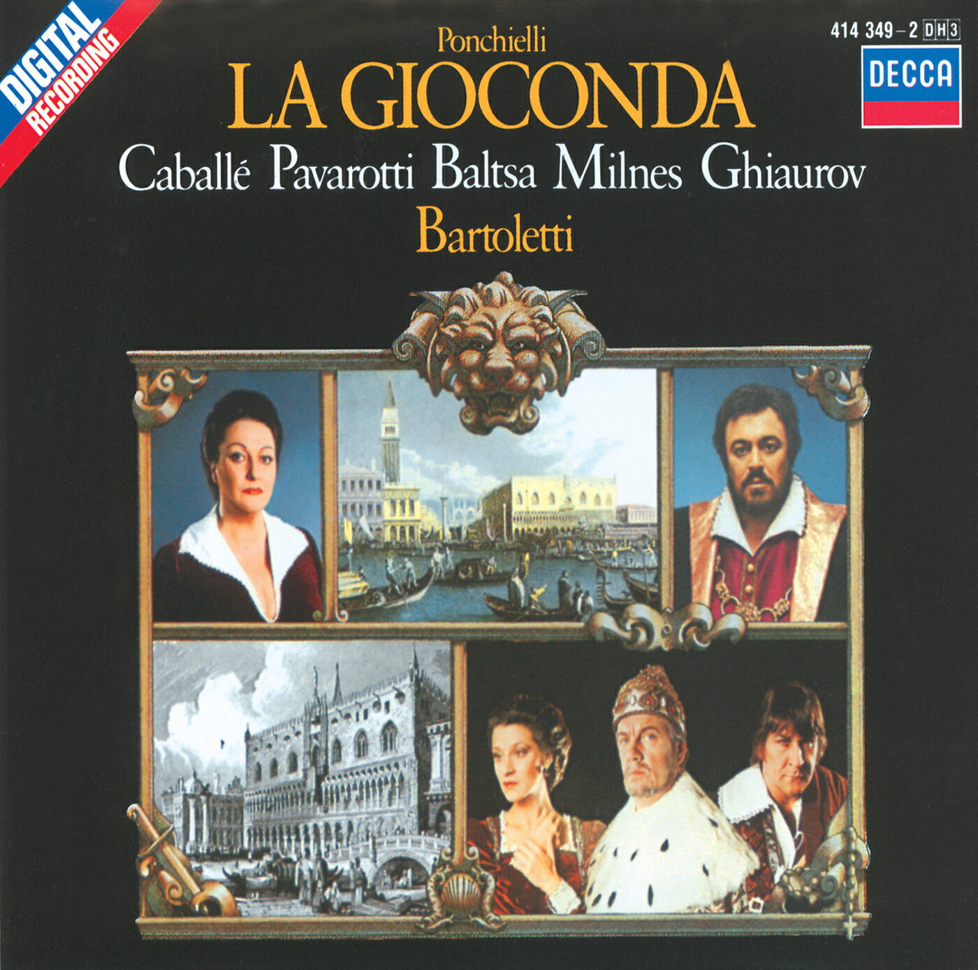 Montserrat Caballé - Ponchielli: La Gioconda / Act 1 - L'ora non giunse ancor