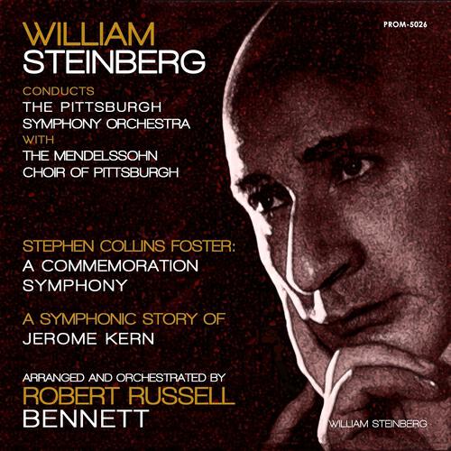 Pittsburgh Symphony Orchestra - Stephen Collins Foster, A Commemoration Symphony: I. Quasi adagio