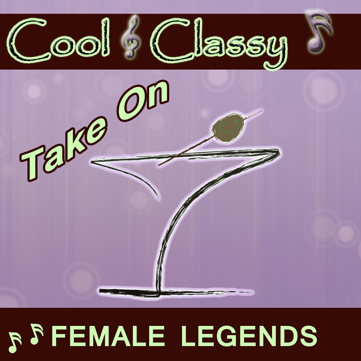 COOL - A Sunday Kind of Love (Cool & Classy Take On Etta James)