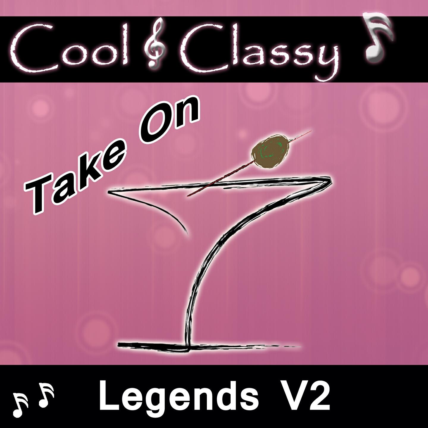 COOL - The Rhythm Is Red, White and Blue (Cool & Classy Take On the Dinnings)