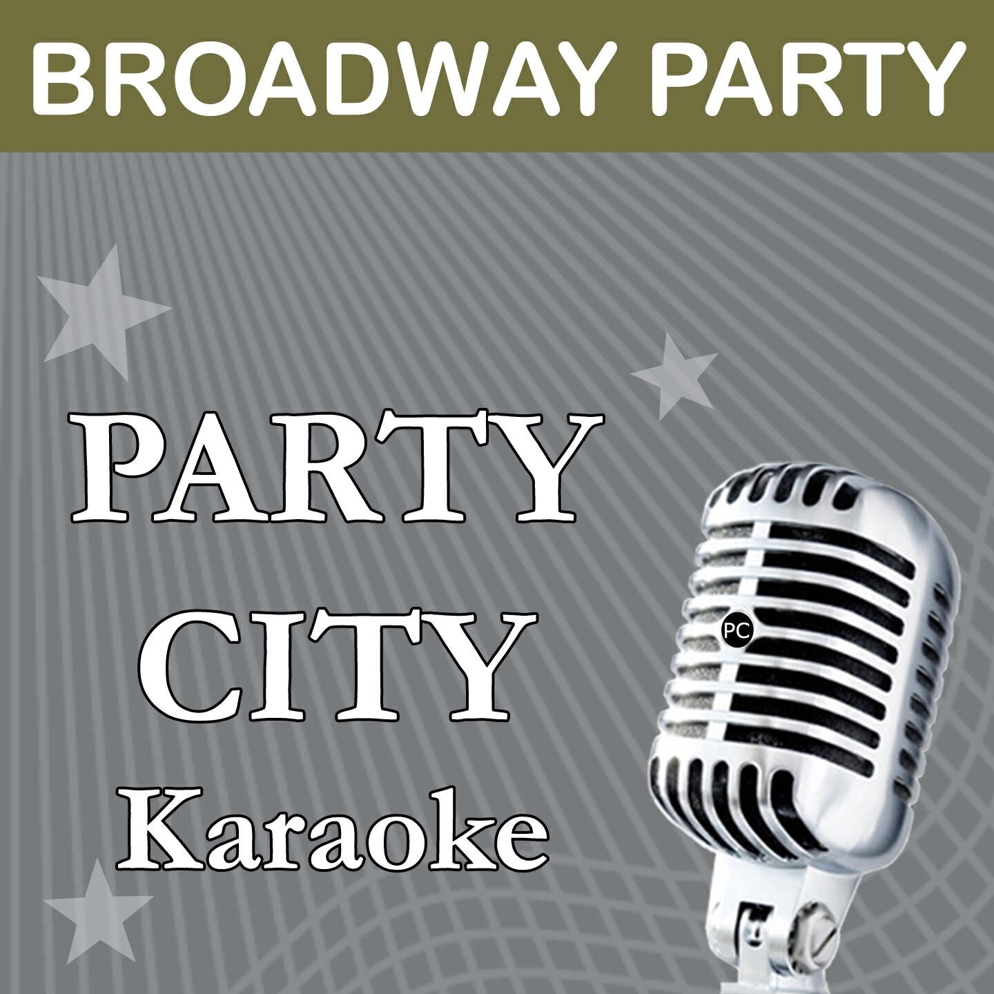 Party City - Move (From ''dreamgirls'') [karaoke Version]