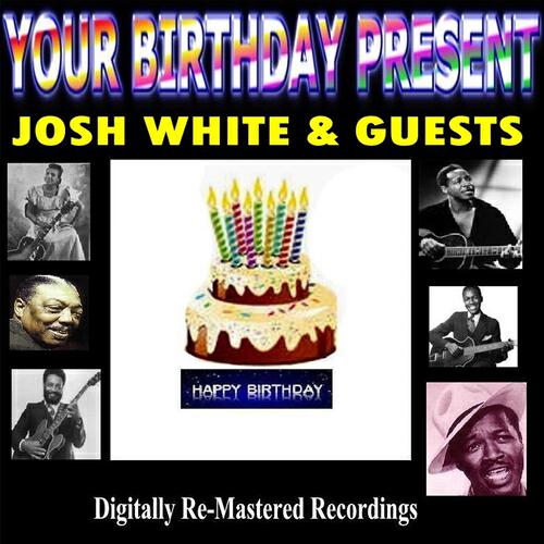 Josh White - Hard Time Blues
