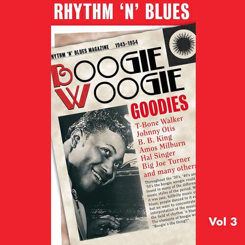 Jack McVea - Frantic Boogie