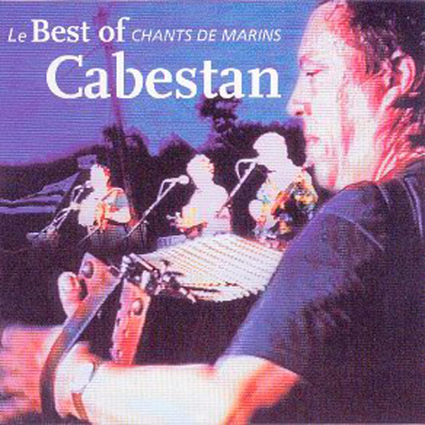Cabestan - Brave marin