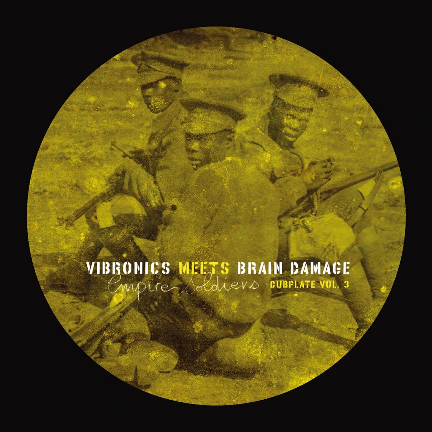 Vibronics - Youts to War