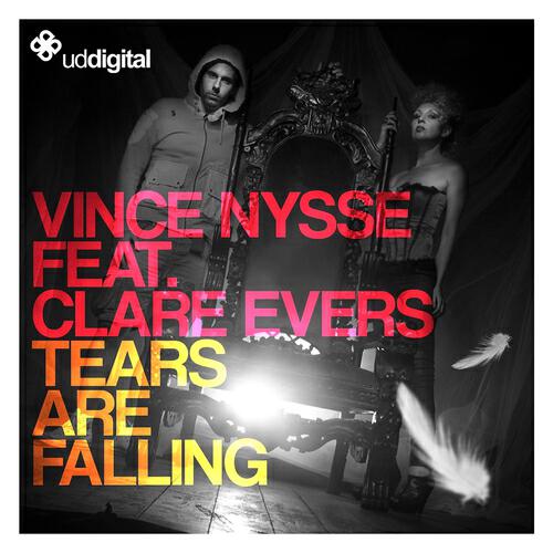 Vince Nysse - Tears Are Falling (Nysse & Scott Club Remix)
