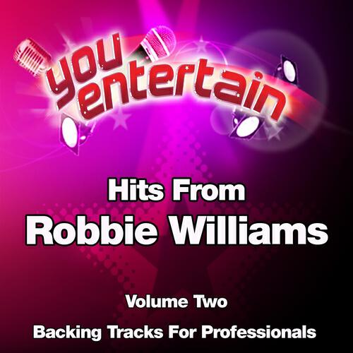 You Entertain - Mister Bojangles (Professional Backing Track) (In the Style of Robbie Williams)
