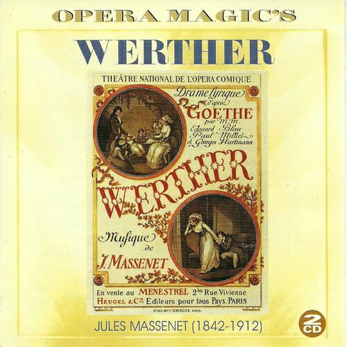 Orchestre del Metropolitan Opera House - Werther, Act III: 