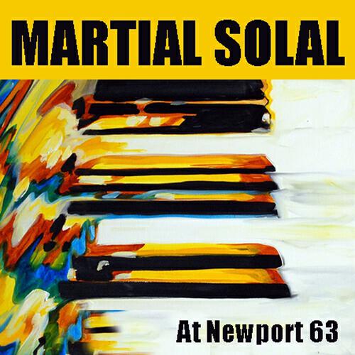Martial Solal - I Got Rhythm (Take 3)