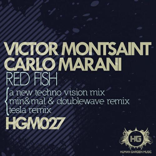 Victor Montsaint - Red Fish (A New Techno Vision)