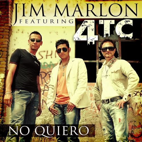 Jim Marlon - No Quiero (Karaoke Version)