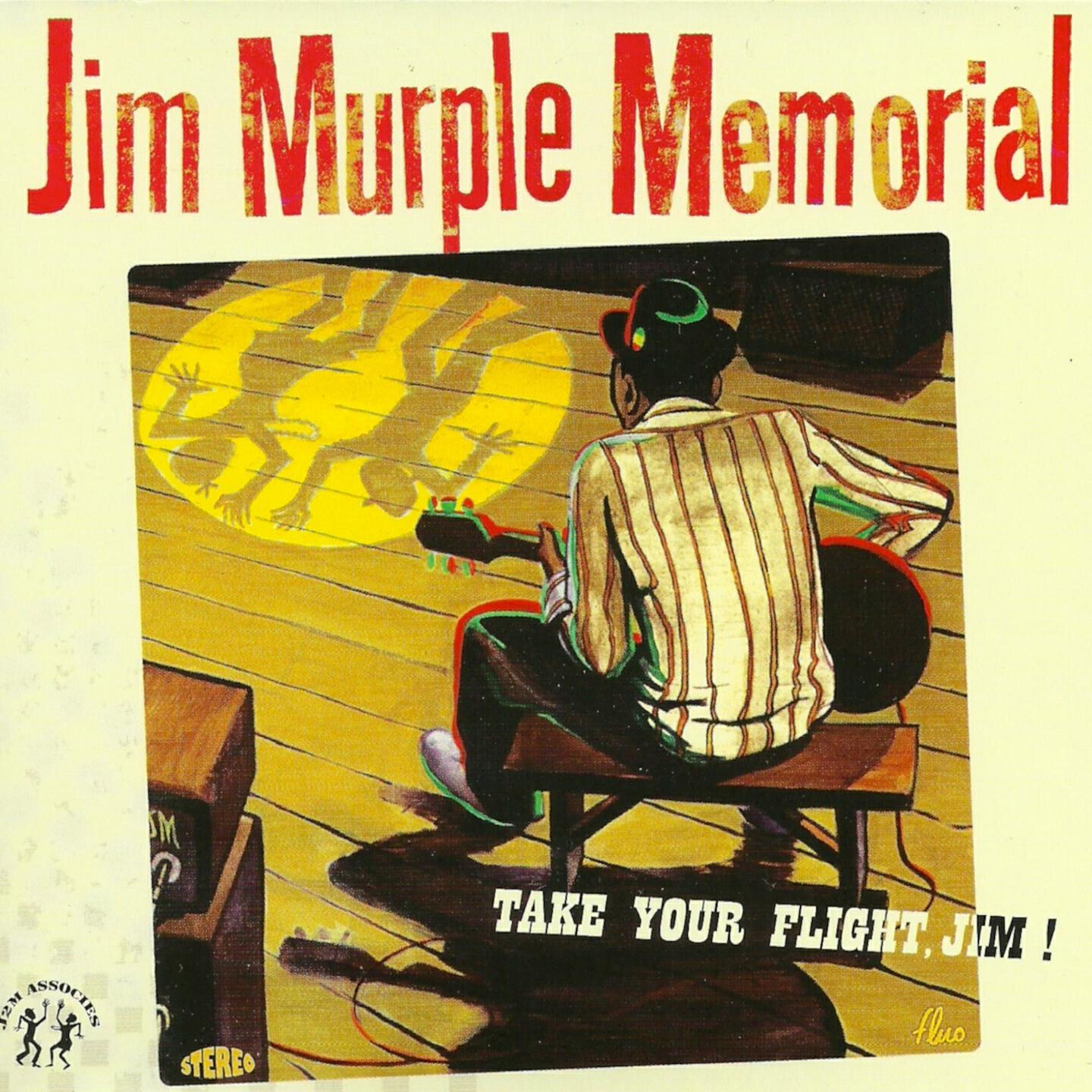 Jim Murple Memorial - Jacky Stuff