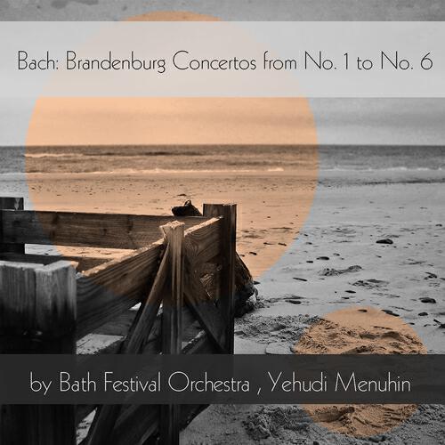 Bath Festival Orchestra - Brandenburg Concerto No. 4 in G Major, BWV 1049: I. Allegro