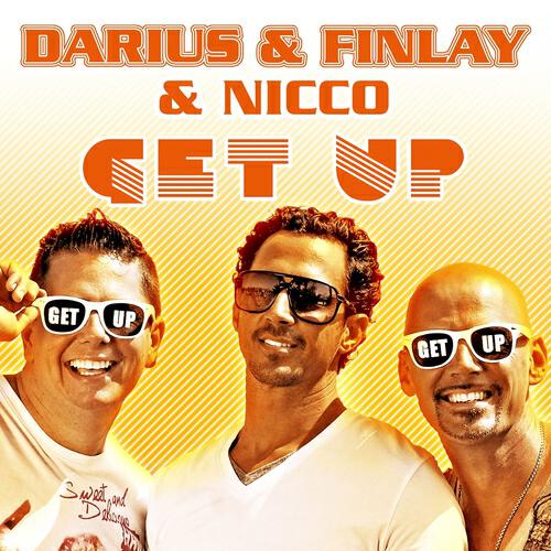 Darius - Get Up (PH Electro Radio Edit)