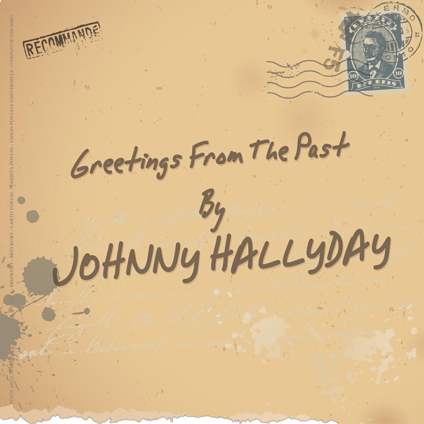 Johnny Hallyday - Sentimentale (Baby i don't care)