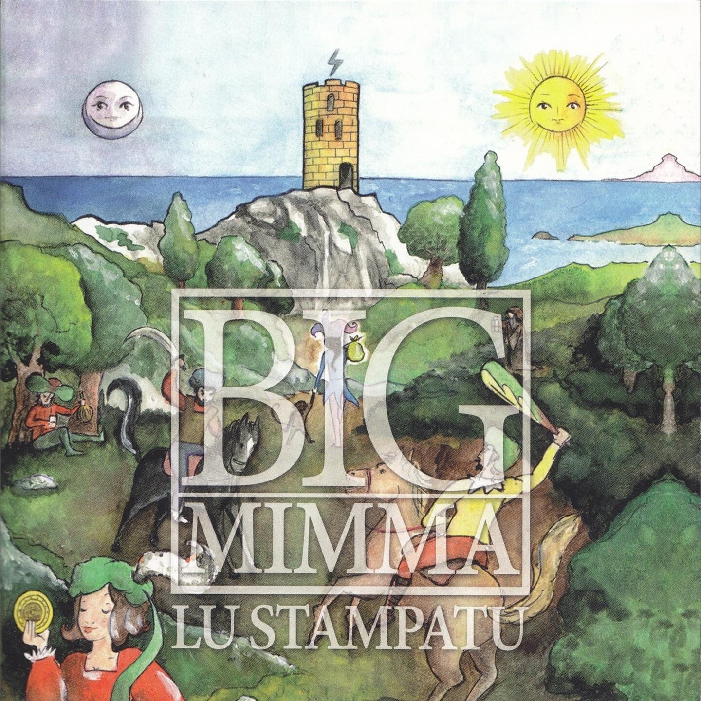 Big Mimma - 3.33