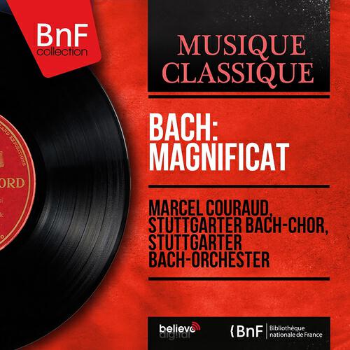 Marcel Couraud - Magnificat in D Major, BWV 243: Et misericordia