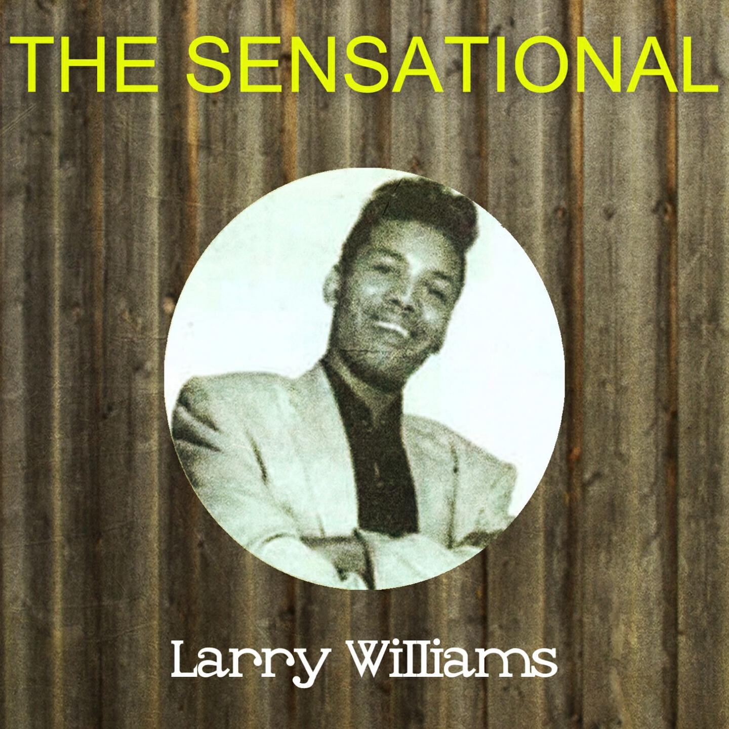LARRY WILLIAMS - You Bug Me Baby