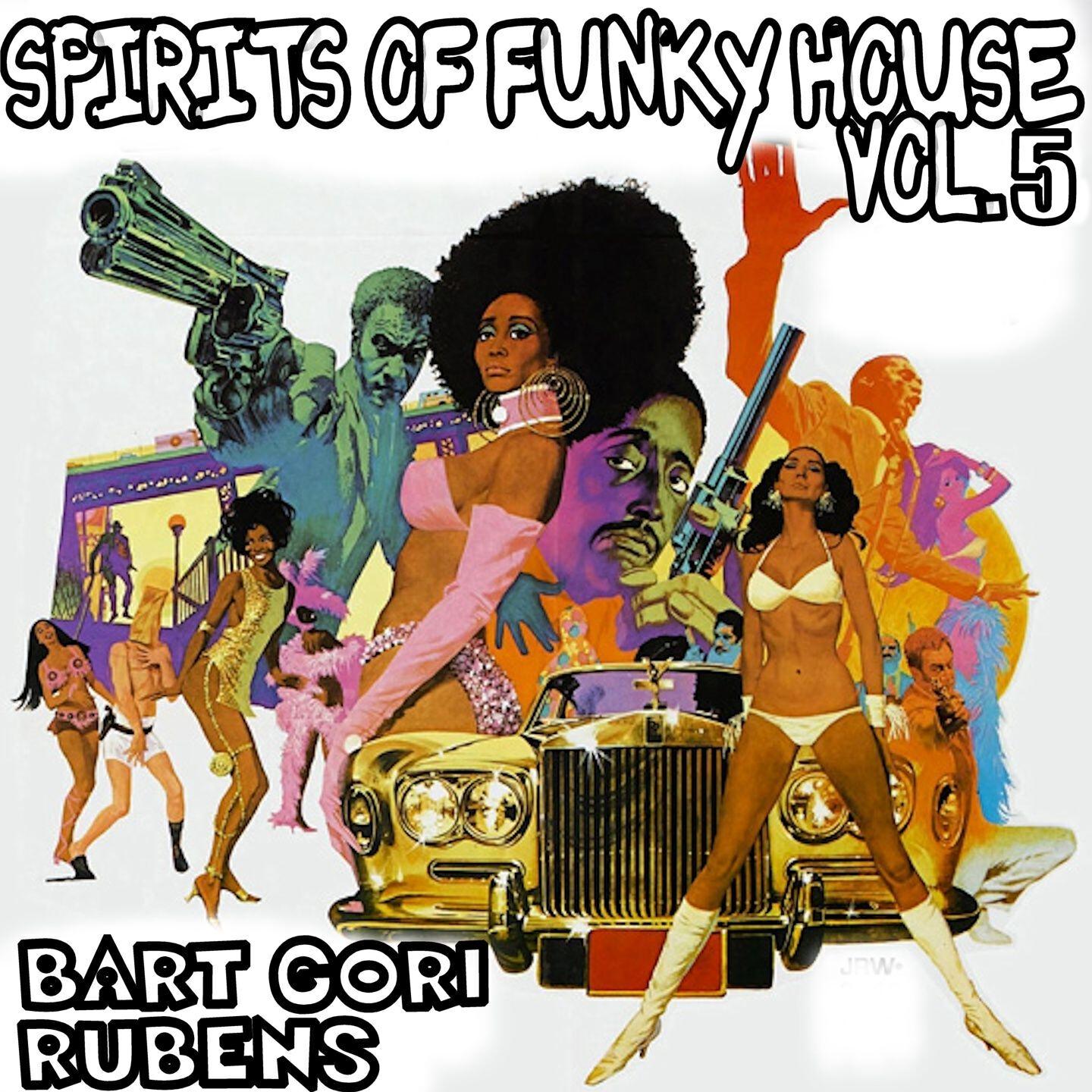 Bart Gori - Five