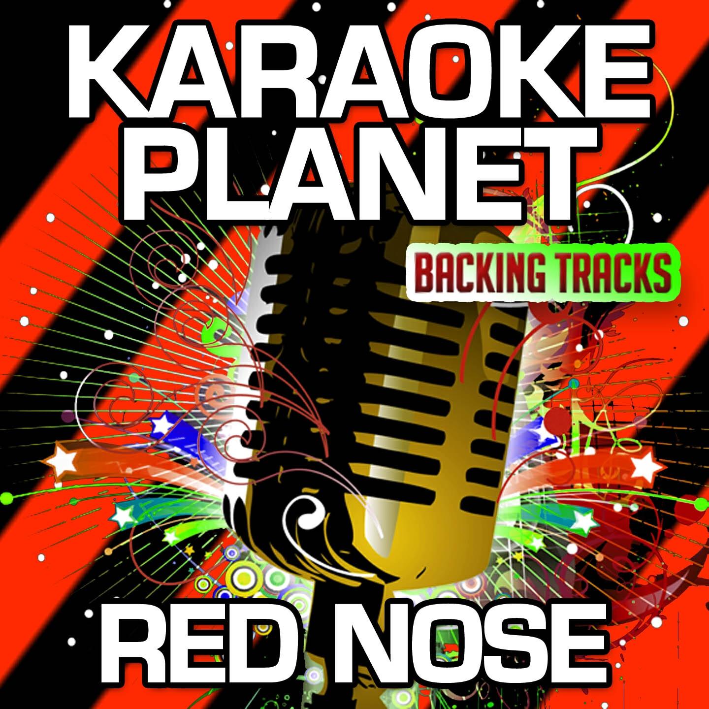 A-Type Player - Red Nose (Karaoke Version) (Originally Performed By Sage The Gemini)