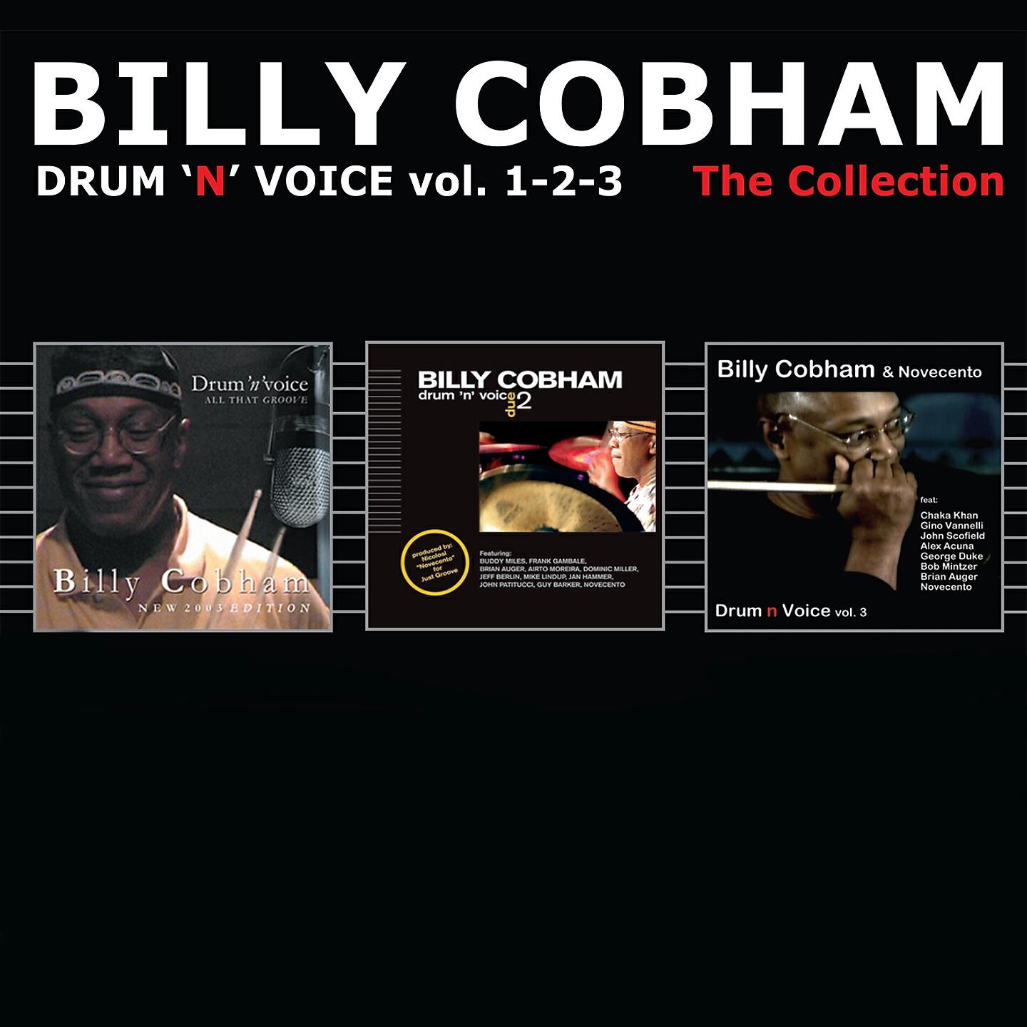 Billy Cobham - Shadow