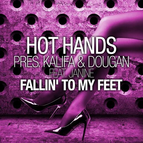Hot Hands - I've Seen (Instrumental Mix)