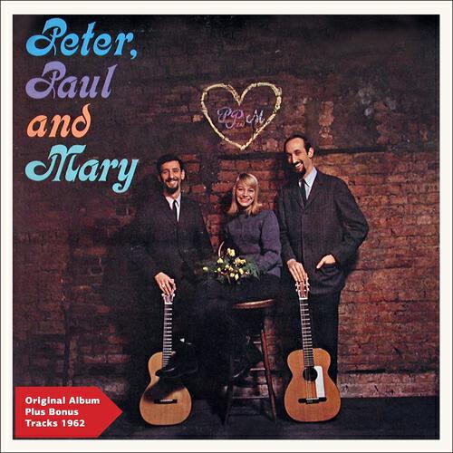Peter, Paul And Mary - If I Had a Hammer