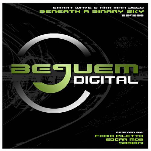 Smart Wave - Beneath a Binary Sky (Fabio Piletto Remix)