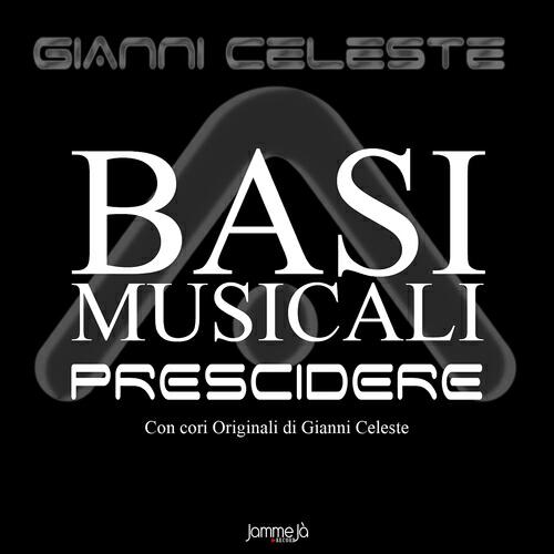 Gianni Celeste - Brivido dentro (Karaoke Backing Tracks)