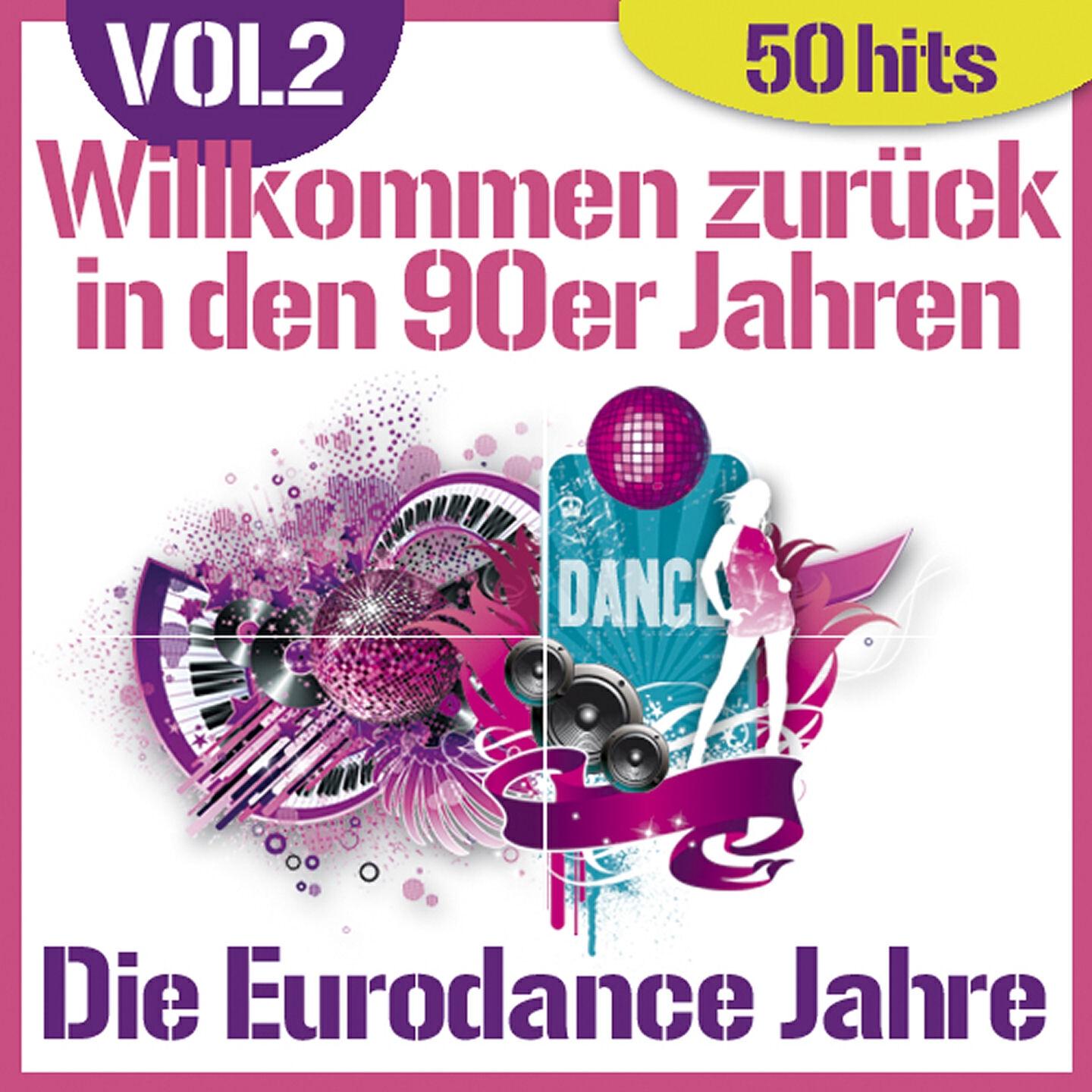 The Dance Music Makers - Let the Beat Control Your Body