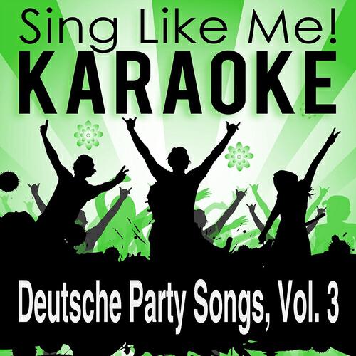 La-Le-Lu - Eisgekühlter Bommerlunder (Karaoke Version) (Originally Performed By Jörg & Dragan)
