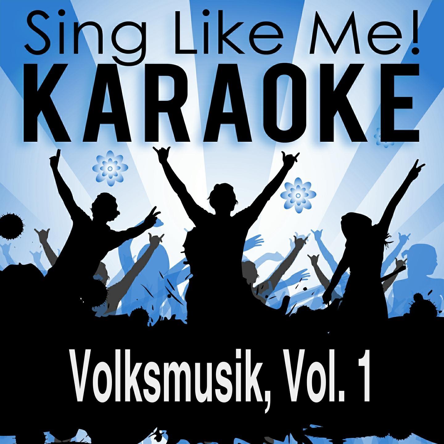 La-Le-Lu - Berliner Luft (Karaoke Version) (Originally Performed By Florian Silbereisen)