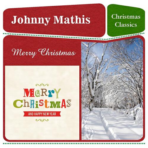Johnny Mathis - Winter Wonderland