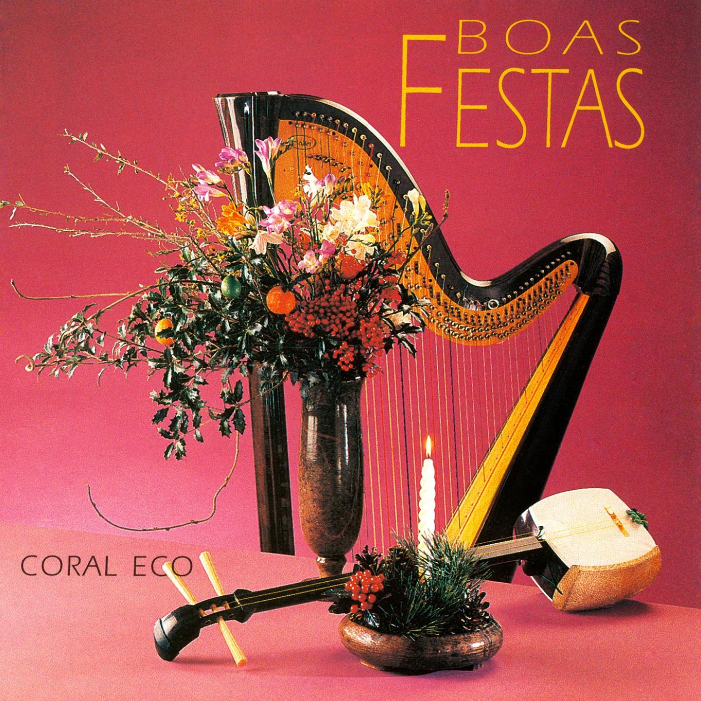 Coral ECO - White Christmas