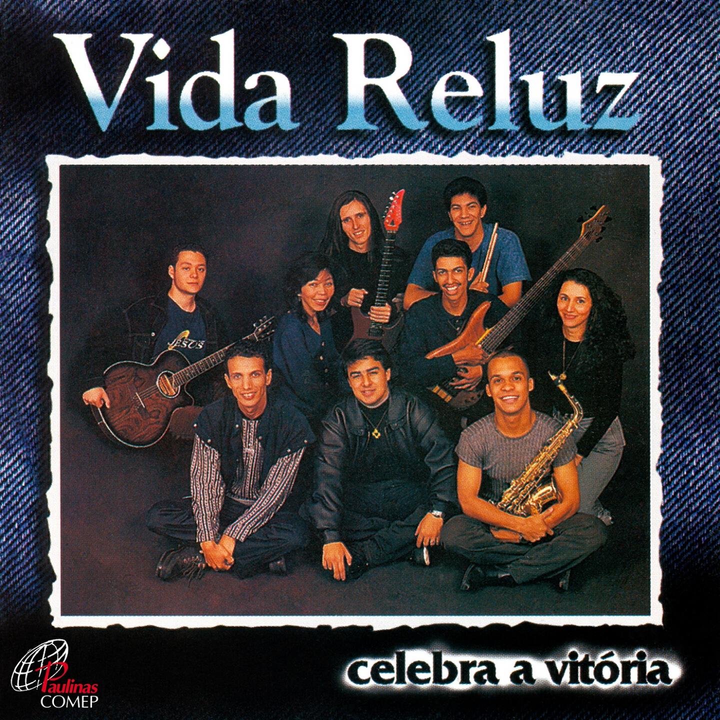 Vida Reluz - Pare de Resistir