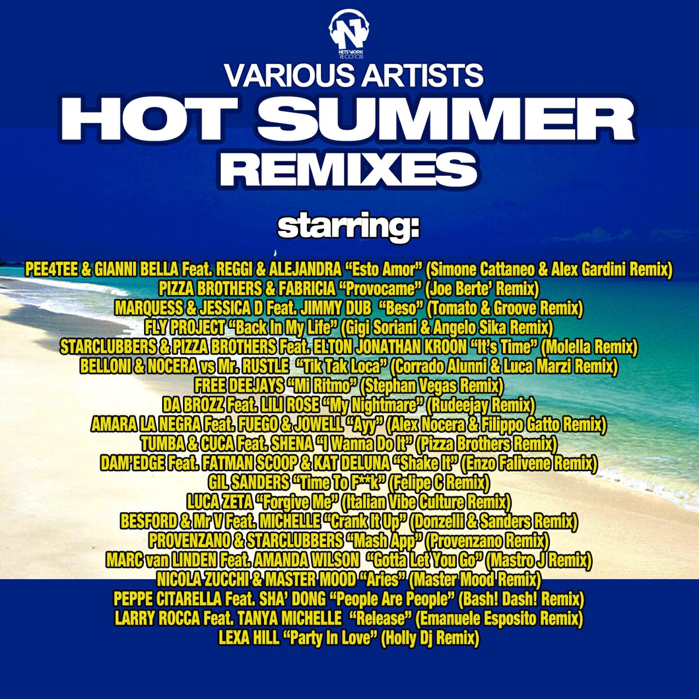 Marc Van Linden - Gotta Let You Go (Mastro J Remix)