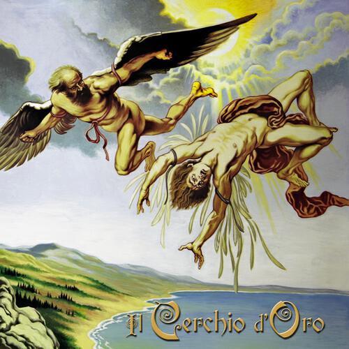 Il Cerchio d'Oro - Labirinto