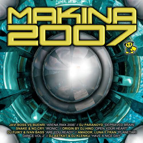 Amador - Planetari Dance Vol.2