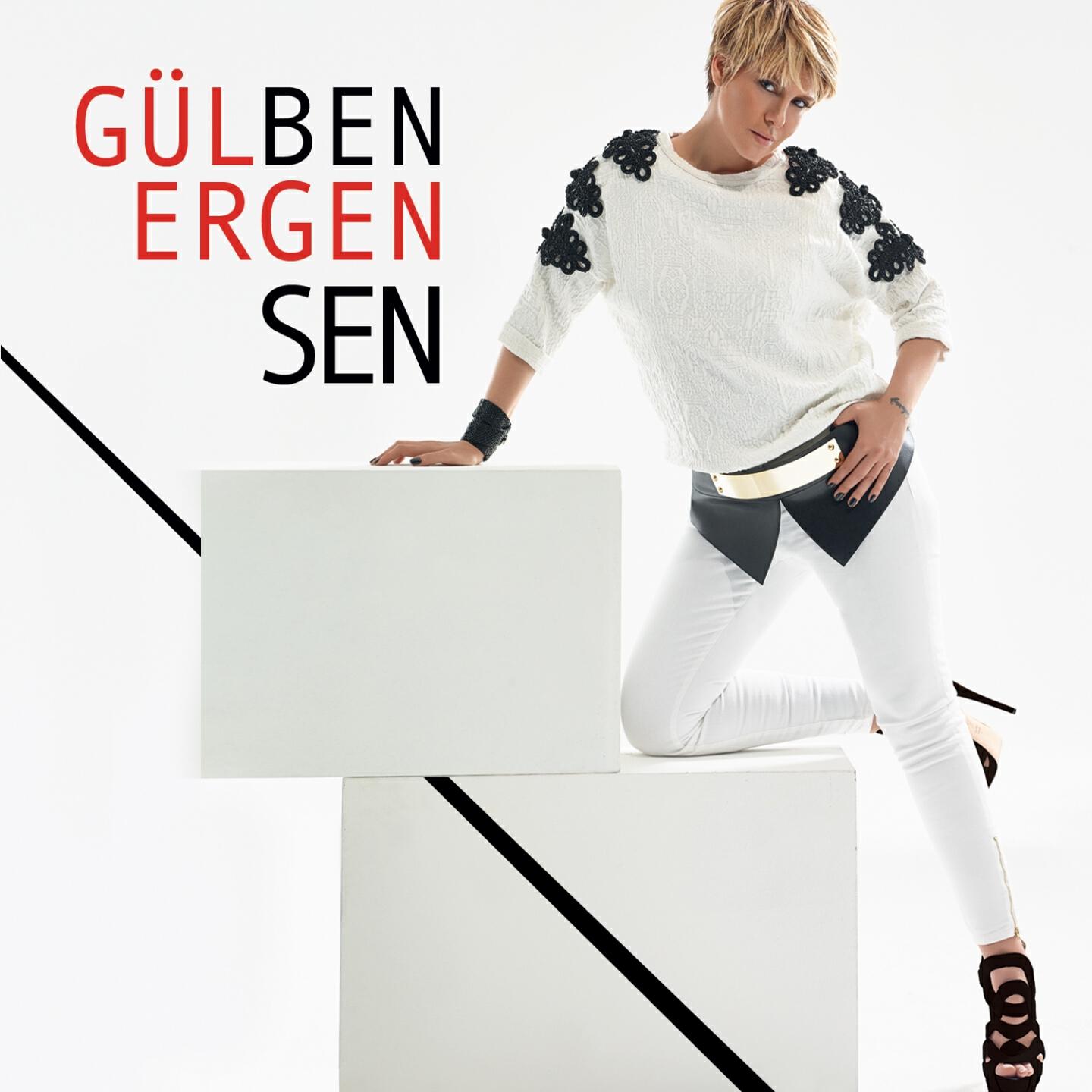 Gülben Ergen - Sen